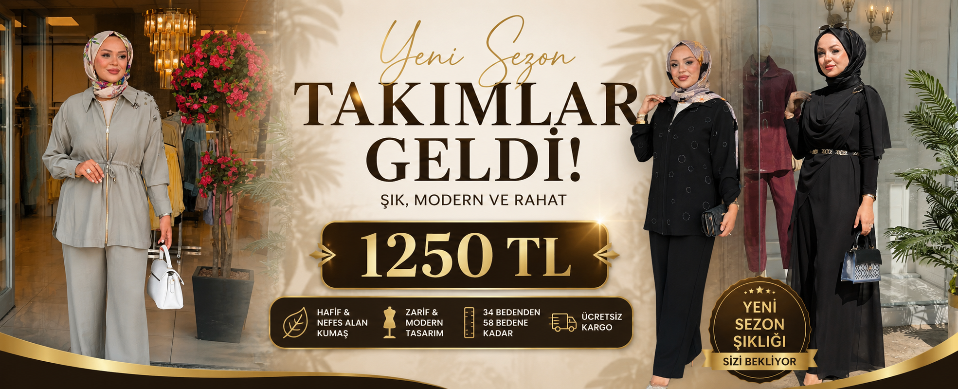 Yeni Sezon Takım